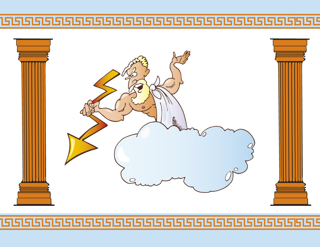 Yunan Mitolojisi | Zeus | Tanrıların Gazabı | Ganymedes, İksion, Arakne, Tresias ve Niobe Mitleri