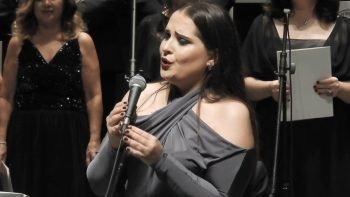 Merve Çevik | Bursa Barosu Türk Korosu | Konser