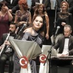Merve Çevik | Bursa Barosu Türk Korosu | Konser