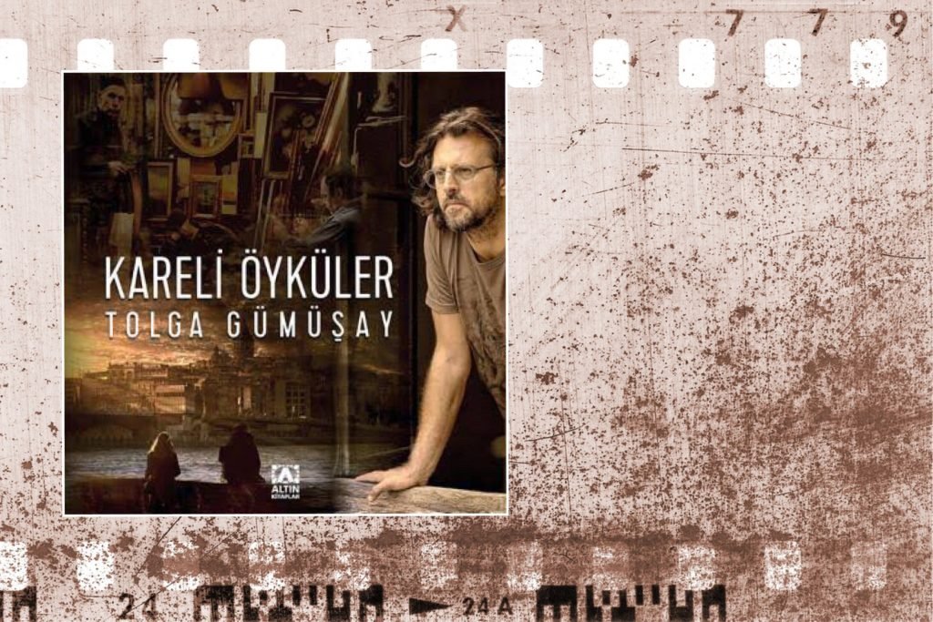 Kitap: Kareli Öyküler | Yorumlayan: Kübra Mısırlı Keskin