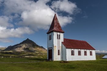 Hellnar Kilisesi | Hellnar, İzlanda