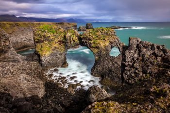 Londrangar | Hellnar, İzlanda