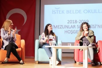 Mezunlar Söyleşisi | Demet Uncu