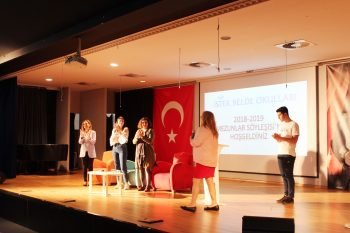 Mezunlar Söyleşisi | Demet Uncu