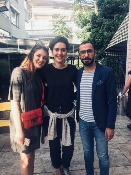 Kızlar Ve Oğlanlar | Bergüzar Korel