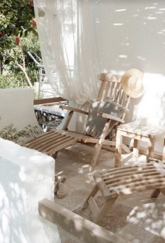 Fotoğraflar Baraka Hisarönü Otel'in Instagram sayfasından alınmıştır.
