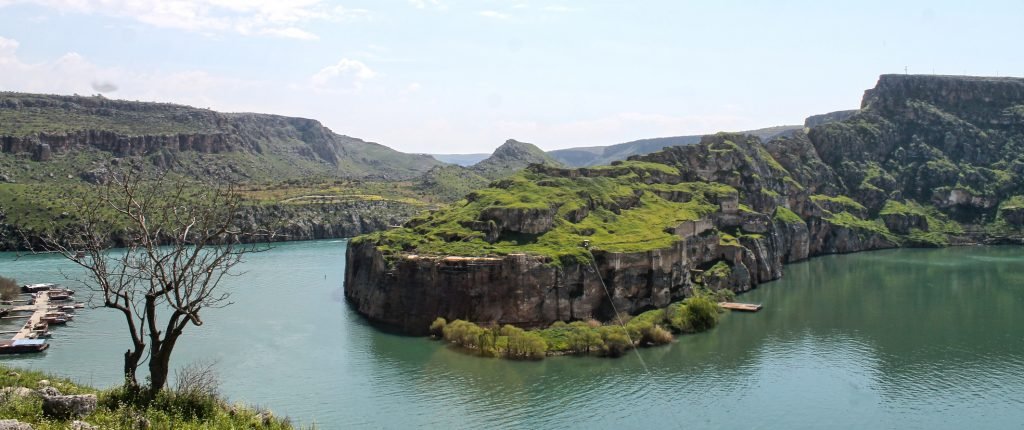 Rumkale Halfeti
