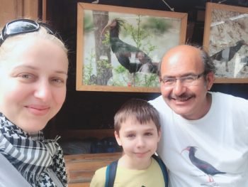 Mustafa Bey, oğlum ve ben | Mini GAP Turu | 2 | Şanlıurfa’nın Tabiat Güzellikleri 