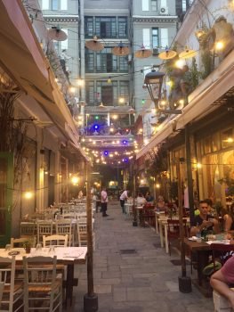 Yazı: Yunanistan Tatili | Dedeağaç (Alexandroupoli), Kavala ve Selanik | Yazan: Demet Uncu