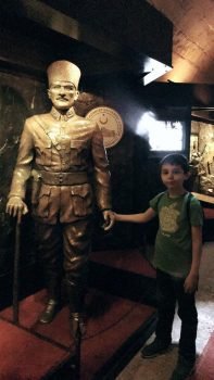 Mini GAP Turu | 5 | Atatürk’ü Fahri Hemşerisi Yapan Gaziantep | Gaziantep Kalesi
