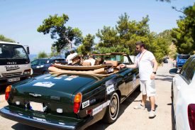 Batı Anadolu Rallisi | Bodrum Ayağı