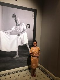 Picasso: Gösteri Sanatı | İlayda Oylum Güleryüz