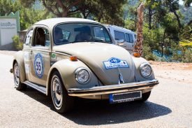 Batı Anadolu Rallisi | Bodrum Ayağı