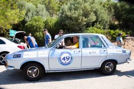 Batı Anadolu Rallisi | Bodrum Ayağı