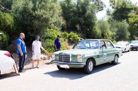 Batı Anadolu Rallisi | Bodrum Ayağı
