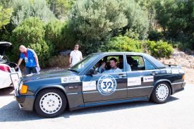 Batı Anadolu Rallisi | Bodrum Ayağı