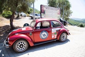 Batı Anadolu Rallisi | Bodrum Ayağı