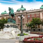 Cumhuriyet Meydanı & Prens Micheal Heykeli | Yazı: Yolculuk Sırbistan’a | Belgrad | Yazan: İrem Savaş