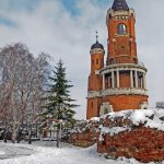 Zemun'da Gardos kulesi olarak bilinen Milenyum Kulesi | Yazı: Yolculuk Sırbistan’a | Belgrad | Yazan: İrem Savaş