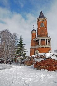 Zemun'da Gardos kulesi olarak bilinen Milenyum Kulesi | Yazı: Yolculuk Sırbistan’a | Belgrad | Yazan: İrem Savaş