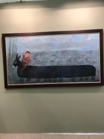 Sanata Kanat Açmak | Artist 2019