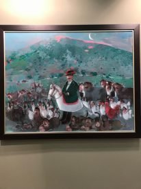 Sanata Kanat Açmak | Artist 2019