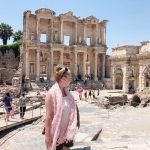 Yazı: Efes Antik Kenti | Yazan: Hande Sönmezerler Sinan