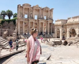 Yazı: Efes Antik Kenti | Yazan: Hande Sönmezerler Sinan