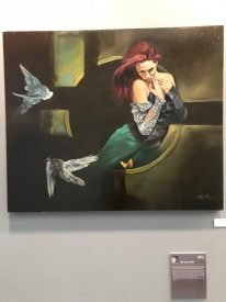 Sanata Kanat Açmak | Artist 2019