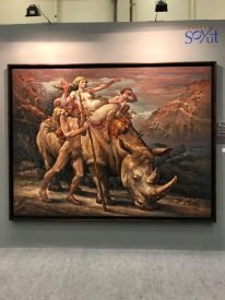 Sanata Kanat Açmak | Artist 2019