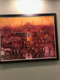 Sanata Kanat Açmak | Artist 2019