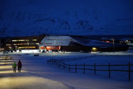 Yazı: Svalbard | Yazan: Melih Daşgın