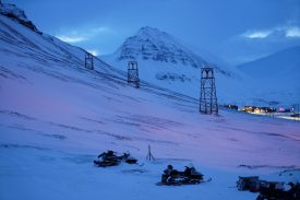 Yazı: Svalbard | Yazan: Melih Daşgın