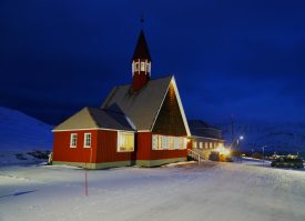 Yazı: Svalbard | Yazan: Melih Daşgın