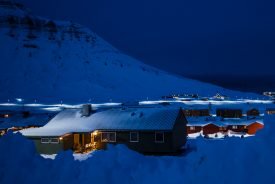 Yazı: Svalbard | Yazan: Melih Daşgın