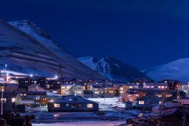 Yazı: Svalbard | Yazan: Melih Daşgın
