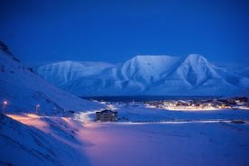 Yazı: Svalbard | Yazan: Melih Daşgın