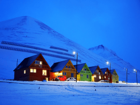 Yazı: Svalbard | Yazan: Melih Daşgın
