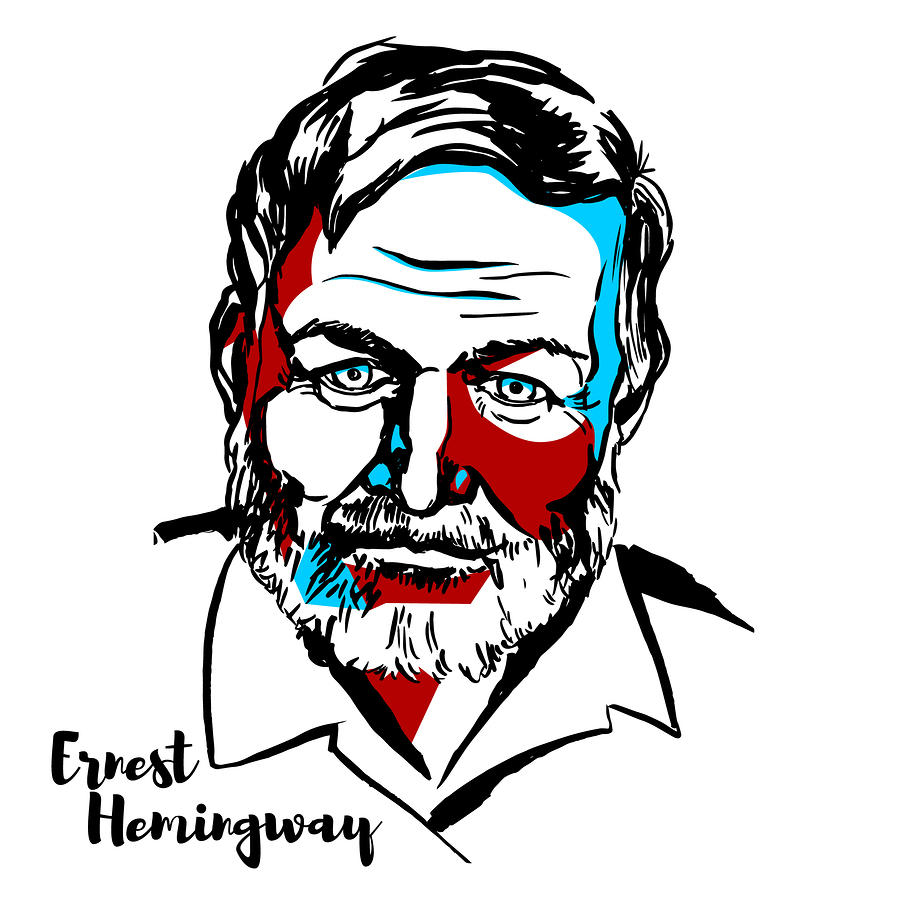 Yazı: Yazdıklarıyla Yaşayanlar | Ernest Hemingway | Yazan: Hasan Saraç