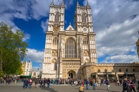 Yazı: Londra | 1 | Yazan: Hande Sinan Sönmezerler