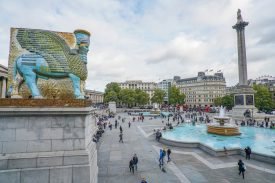 Yazı: Londra | 1 | Yazan: Hande Sinan Sönmezerler