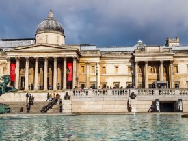 Yazı: Londra | 1 | Yazan: Hande Sinan Sönmezerler