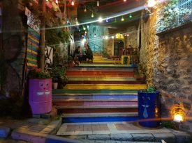 Yazı: Minik Kalpler (Hobbit Evi) | Balat | Yazan: Fatoş Şahin