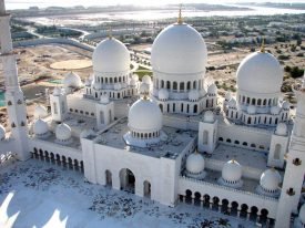 Yazı: Birleşik Arap Emirlikleri | Dubai & Abu Dabi | Yazan: Melih Daşgın