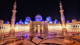 Yazı: Birleşik Arap Emirlikleri | Dubai & Abu Dabi | Yazan: Melih Daşgın