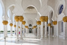 Yazı: Birleşik Arap Emirlikleri | Dubai & Abu Dabi | Yazan: Melih Daşgın