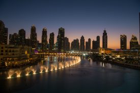Yazı: Birleşik Arap Emirlikleri | Dubai & Abu Dabi | Yazan: Melih Daşgın