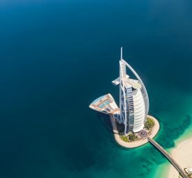 Yazı: Birleşik Arap Emirlikleri | Dubai & Abu Dabi | Yazan: Melih Daşgın