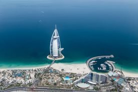 Yazı: Birleşik Arap Emirlikleri | Dubai & Abu Dabi | Yazan: Melih Daşgın
