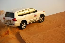 Yazı: Birleşik Arap Emirlikleri | Dubai & Abu Dabi | Yazan: Melih Daşgın